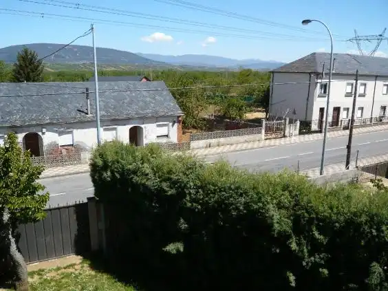 Vista exterior de Casa o chalet en venta en Castropodame con Calefacción, Terraza y Trastero