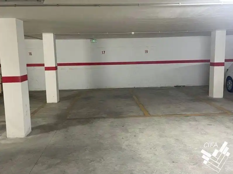Parking of Garage for rent in Vinaròs