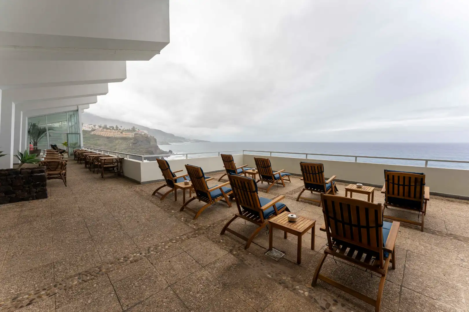 Terrasse von Wohnung zum Verkauf in Los Realejos mit Möbliert, Balkon und Gemeinschaftspool