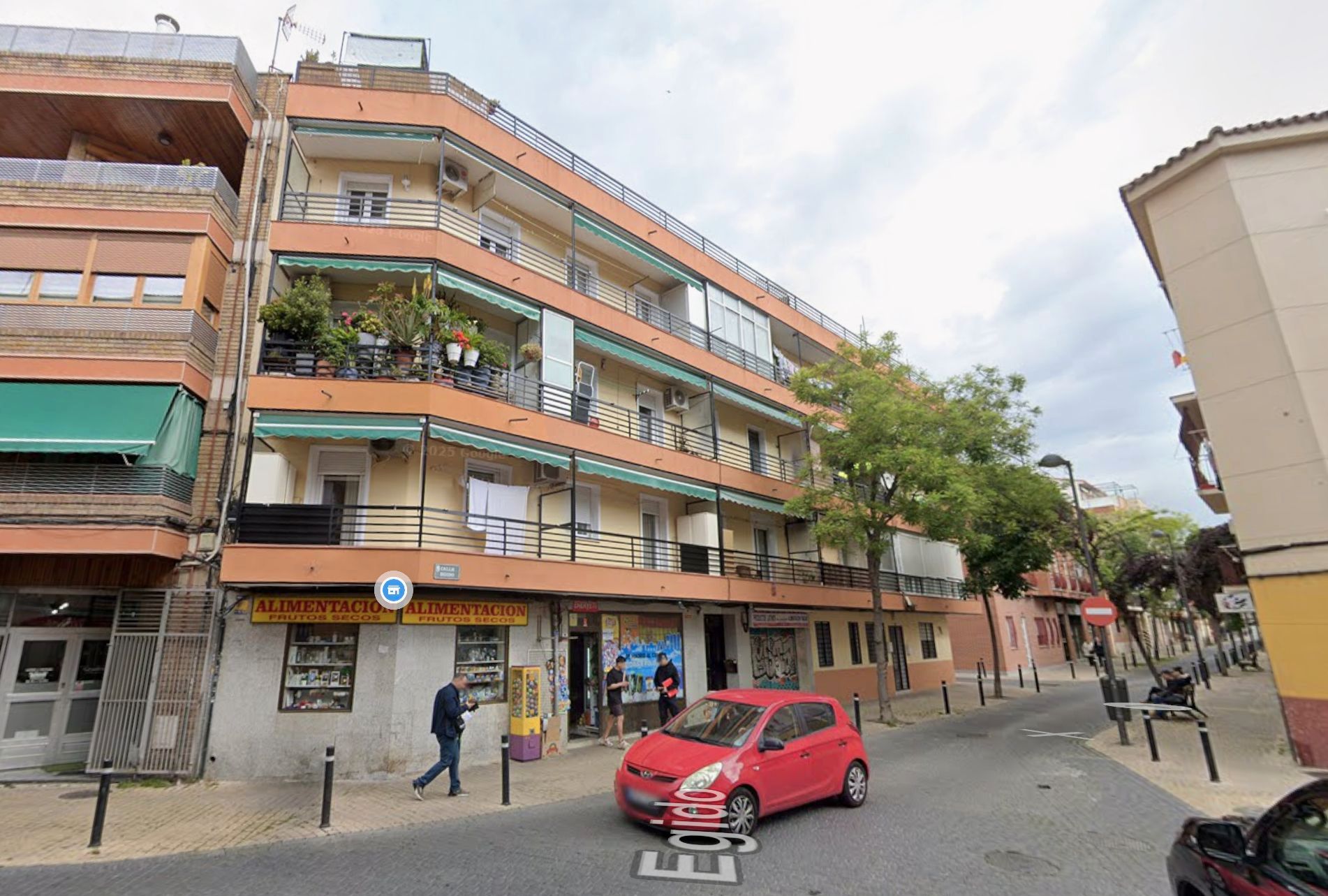 Pis en venda a Calle Egido, 1, Centro