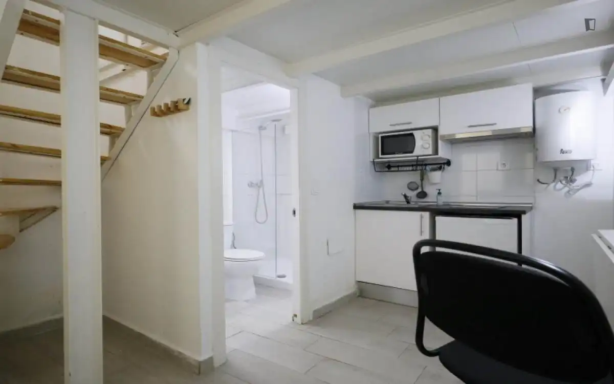Study for rent in Pradolongo