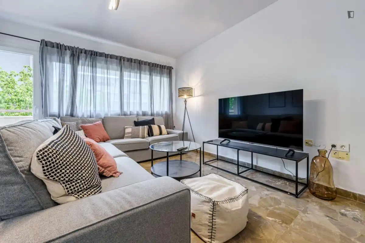 Habitació a Málaga, Málaga