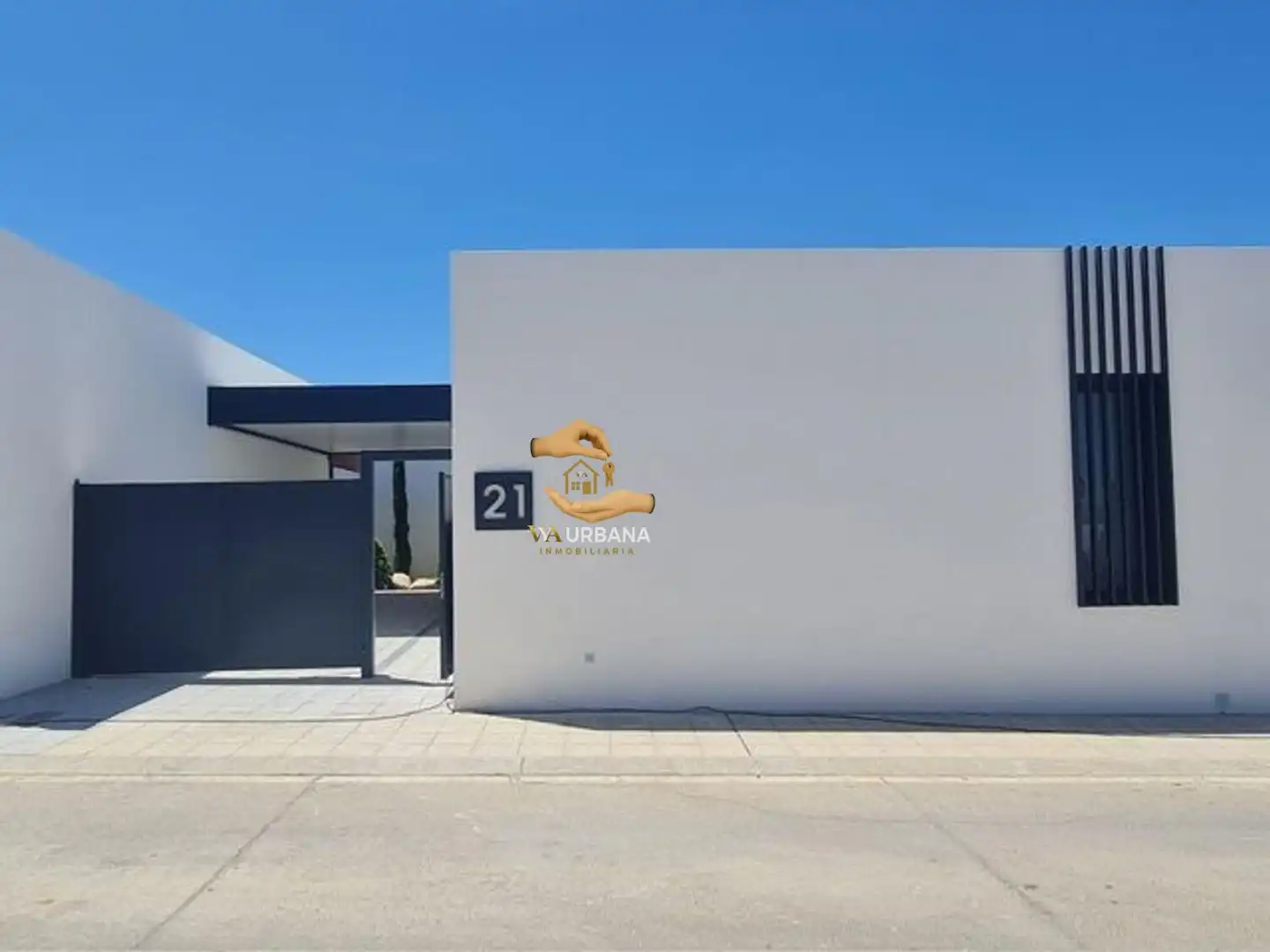 Vista exterior de Pis en venda en Carbajosa de la Sagrada