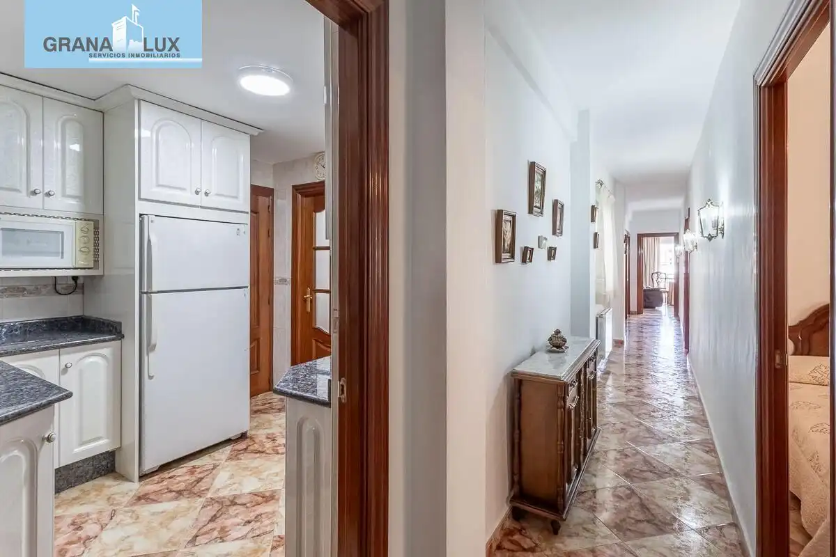 Piso con terraza en venta en Avenida de Madrid, imagen 20