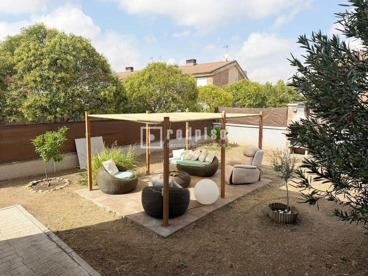 Chalet con jardín en venta en del Toledano, imagen 28