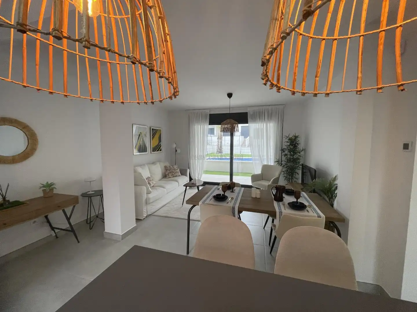 Apartament amb piscina en venda a Orihuela Costa, imagen 26