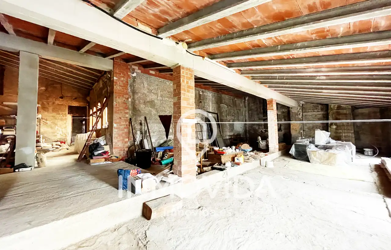 Casa amb piscina en venda a Plaça de la Bassa, imagen 44