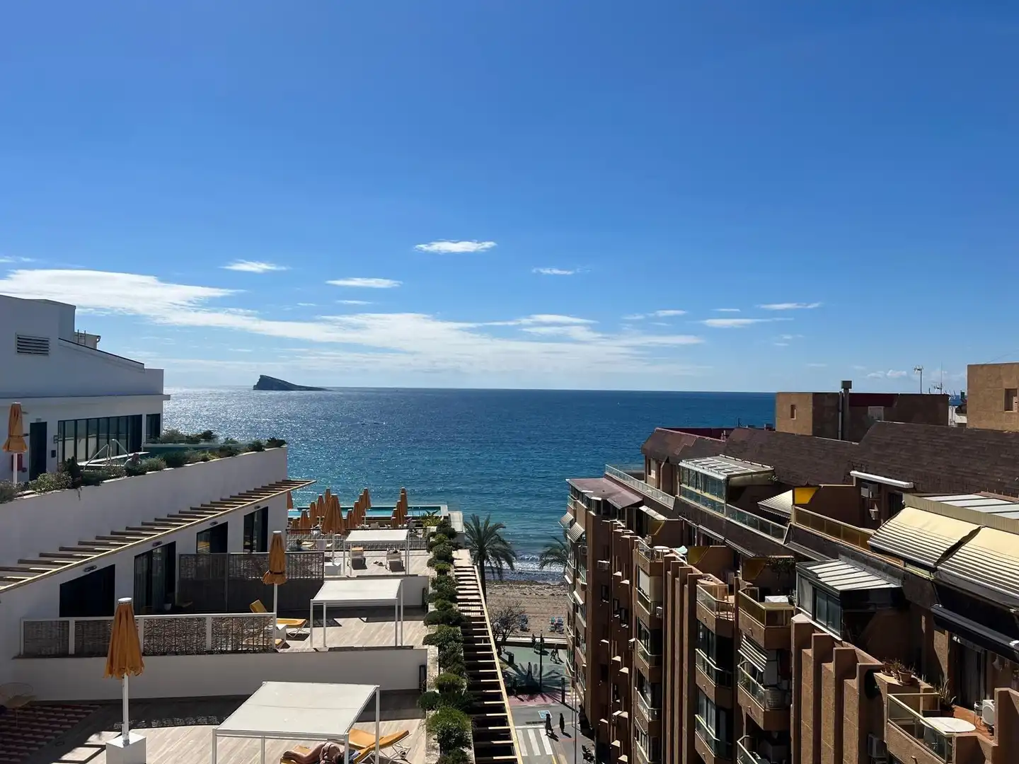 Penthouse mit Terrasse zum Verkauf in Centro Urbano, imagen 4
