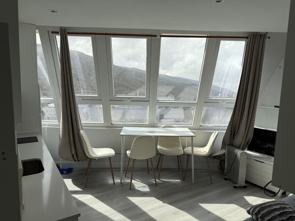 Dining room of Apartment for sale in Sierra Nevada