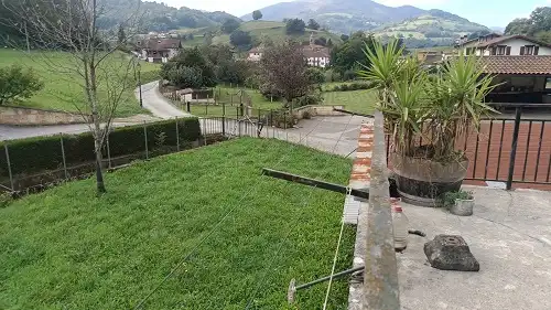 Casa o chalet en venta en Donamaria con Jardín privado, Terraza y Trastero