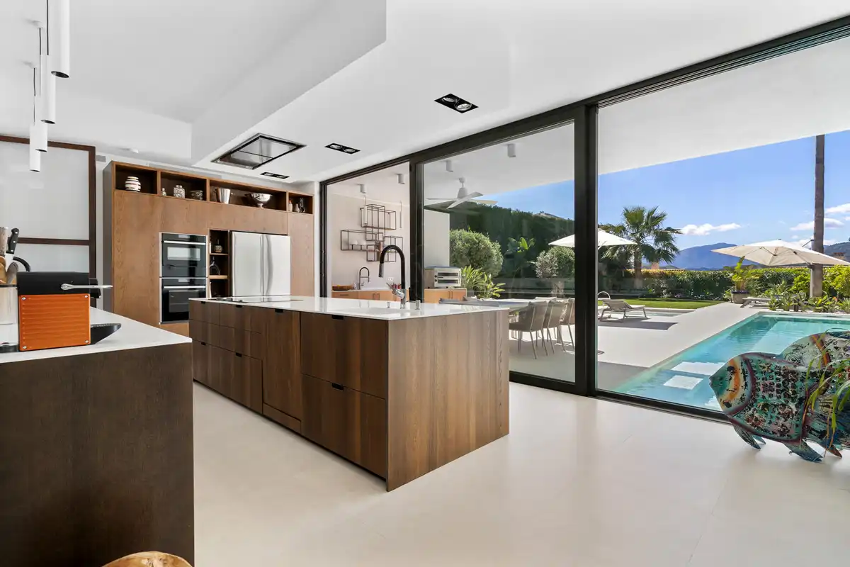 Haus mit Pool zur Miete in Benahavís pueblo, imagen 17