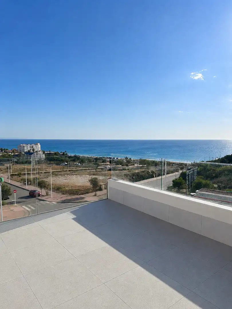 Apartment with terrace for sale in La Mata, imagen 4