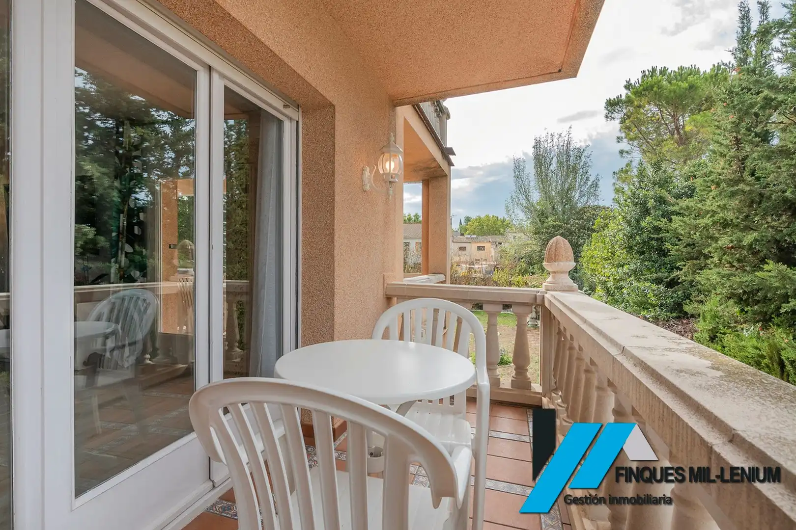 Detached house with terrace for sale in Begues, imagen 30