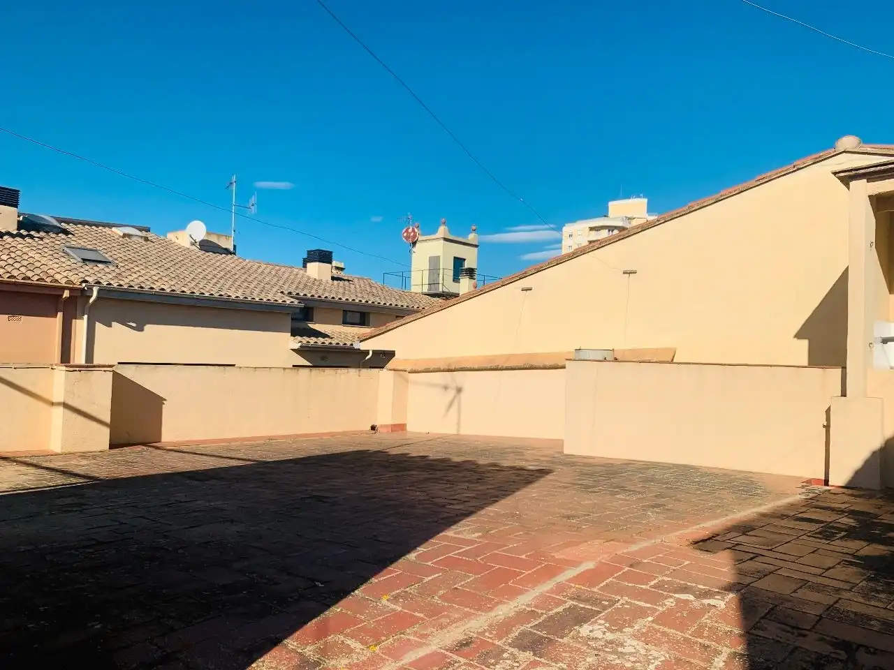 Casa rústica amb terrassa en venda a Carrer del Pont 9, imagen 3