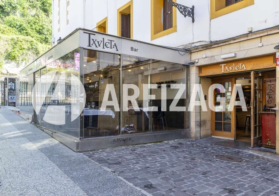 Premises to rent in Donostia - San Sebastián   with Air Conditioner and Furnished