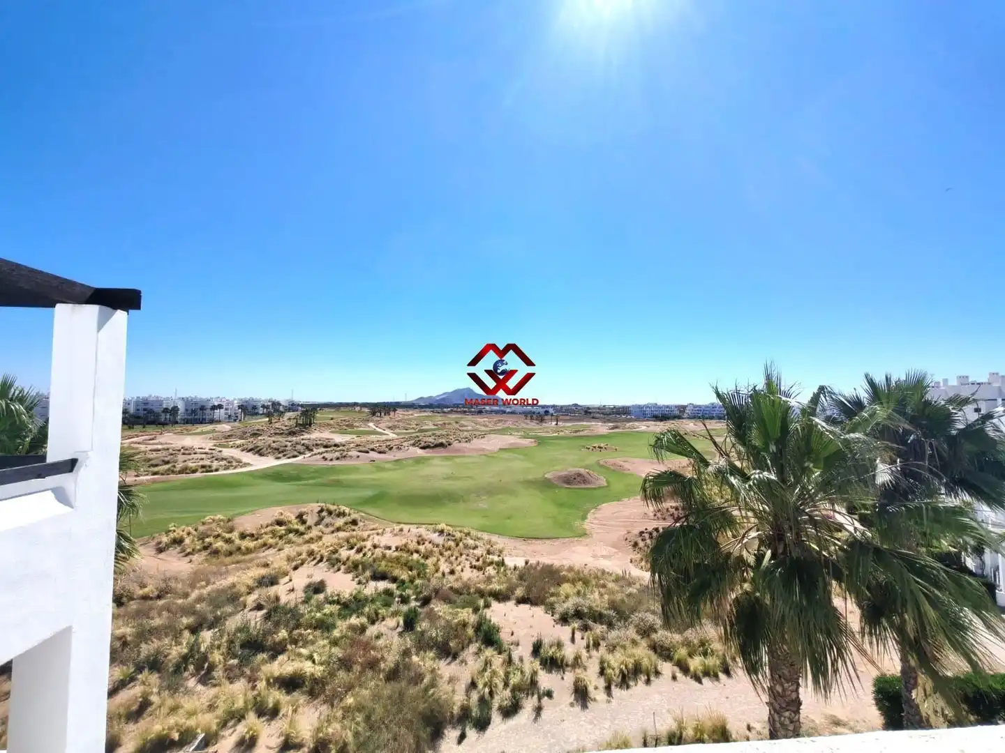 Apartament amb terrassa en venda a Terrazas de la Torre Golf, imagen 9