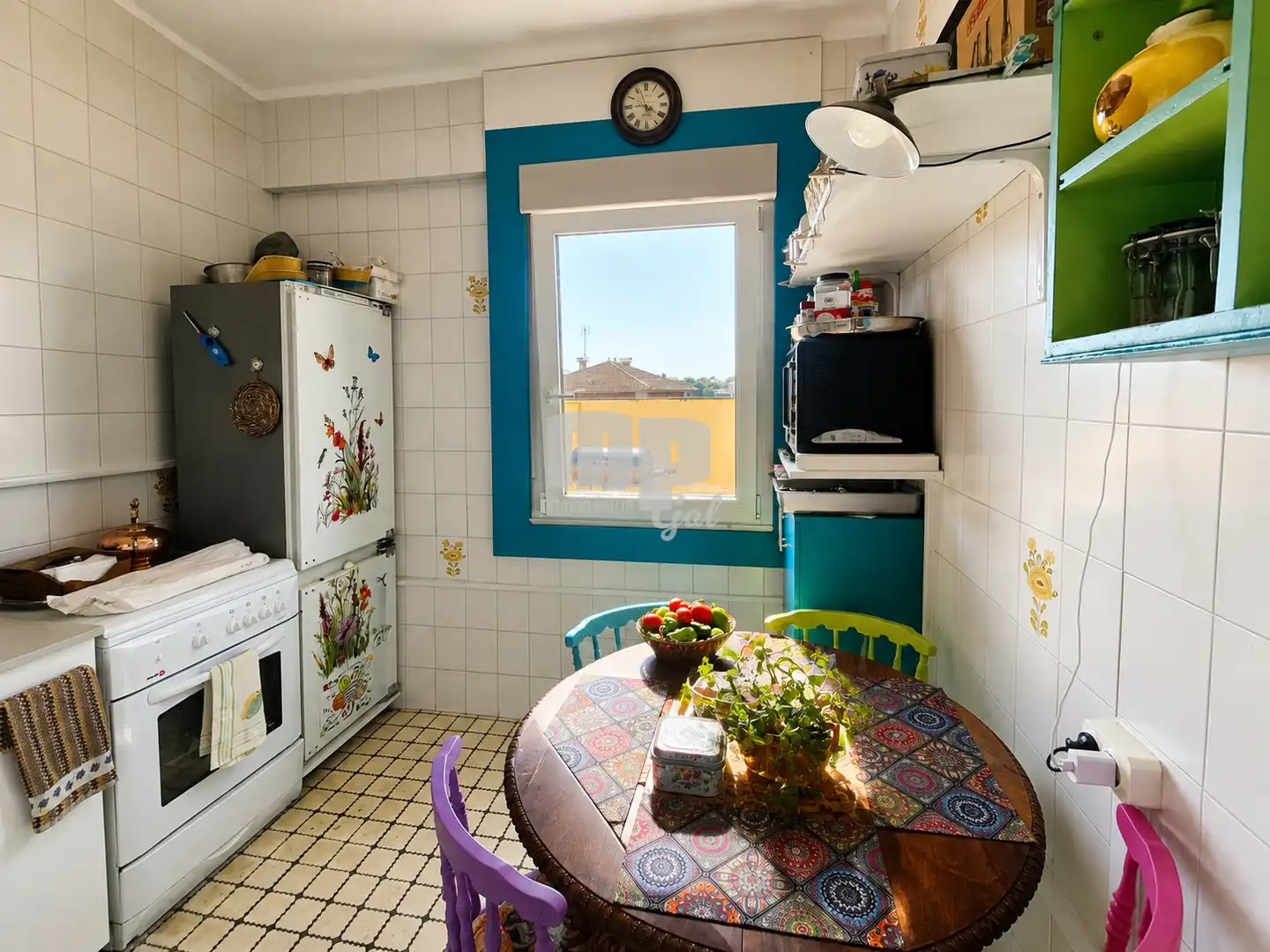Kitchen of Houses for sale in Comesaña - Matamá