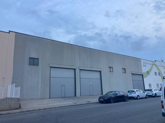 Nave industrial en Venta en Carrer Ducat d'Atenes, 16 en Les Boqueres - Santa Quiteria