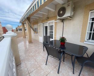 Terrace of Attic for sale in Torrevieja  with Terrace, Storage room and Community pool