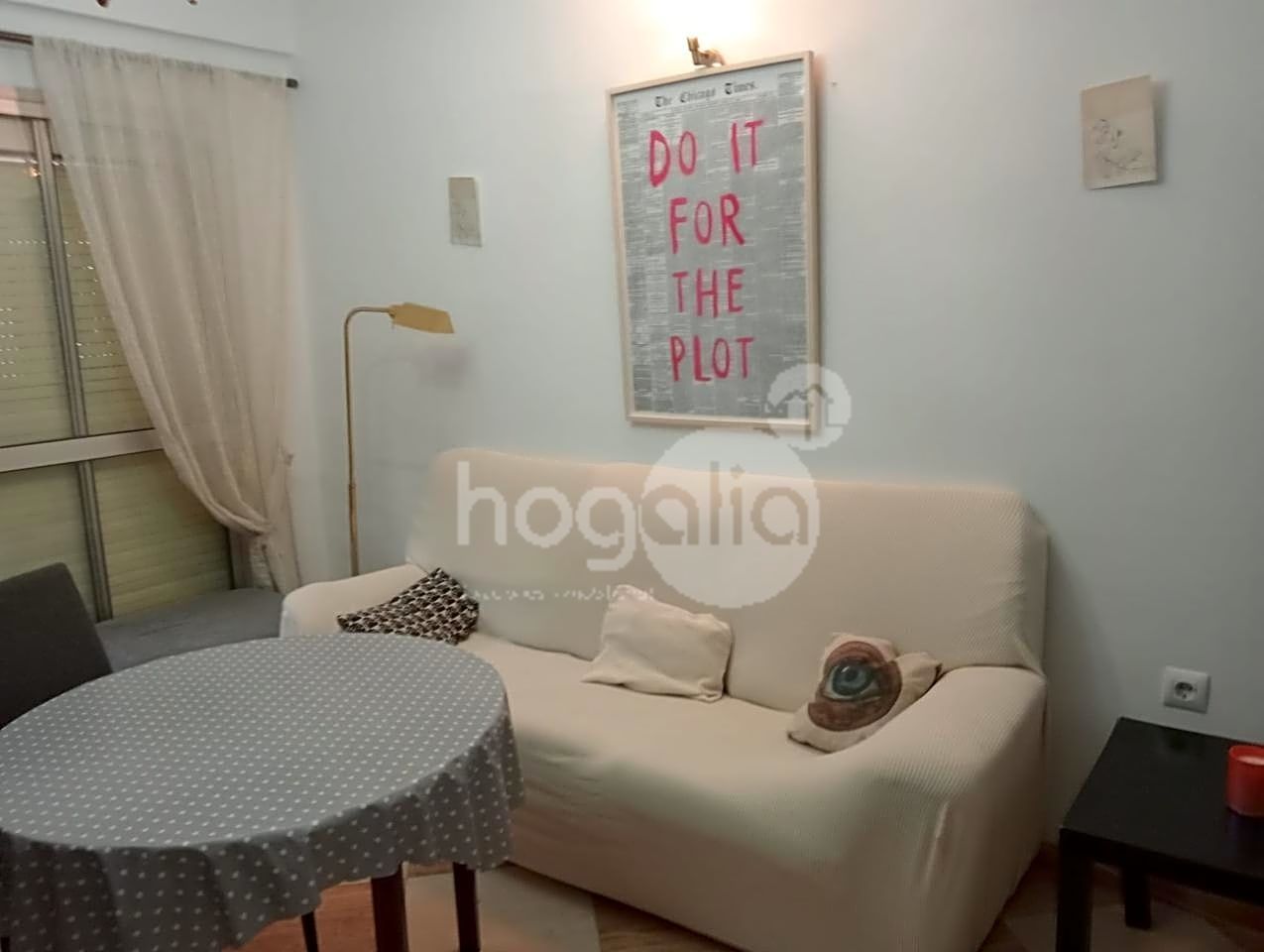Flat to share in Doctor Barraquer - G. Renfe - Policlínico