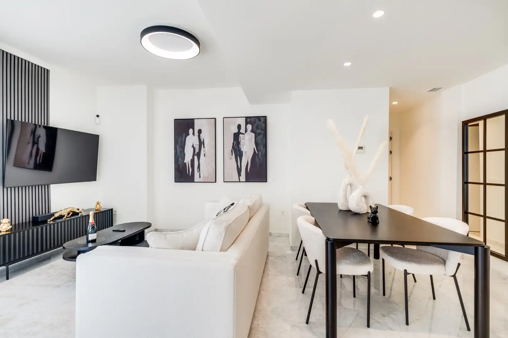Apartamento de alquiler en Valle Romano Golf