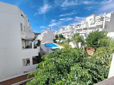 Apartament amb piscina en venda a Costa Natura