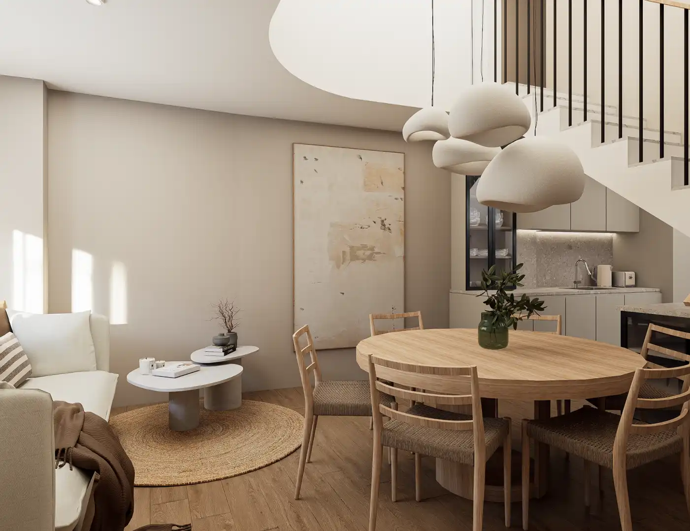 Reihenhaus mit Terrasse zum Verkauf in Estepona Pueblo, imagen 6