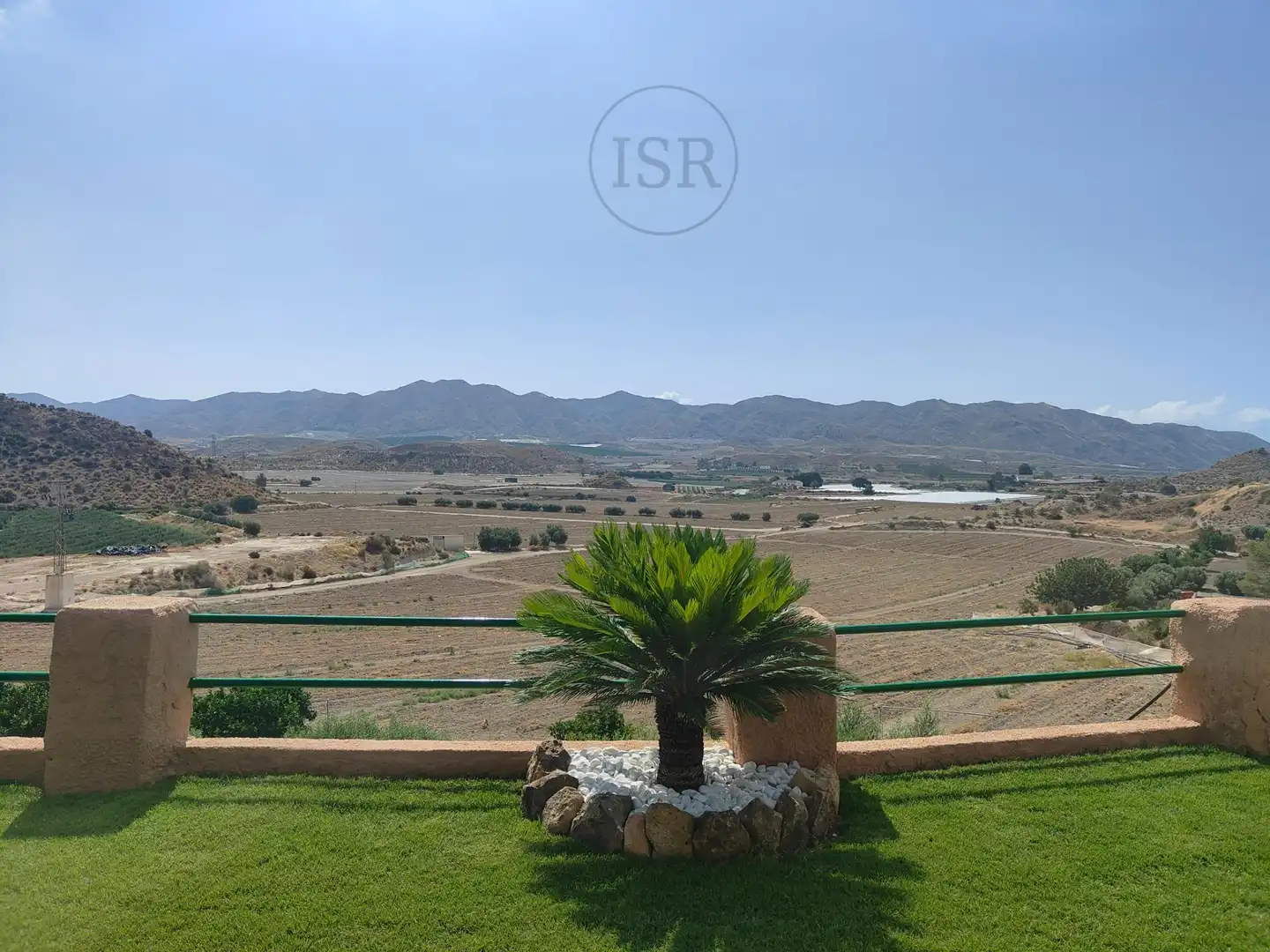Jardí de Casa o xalet en venda en Cuevas del Almanzora amb Aire condicionat, Jardí privat i Terrassa