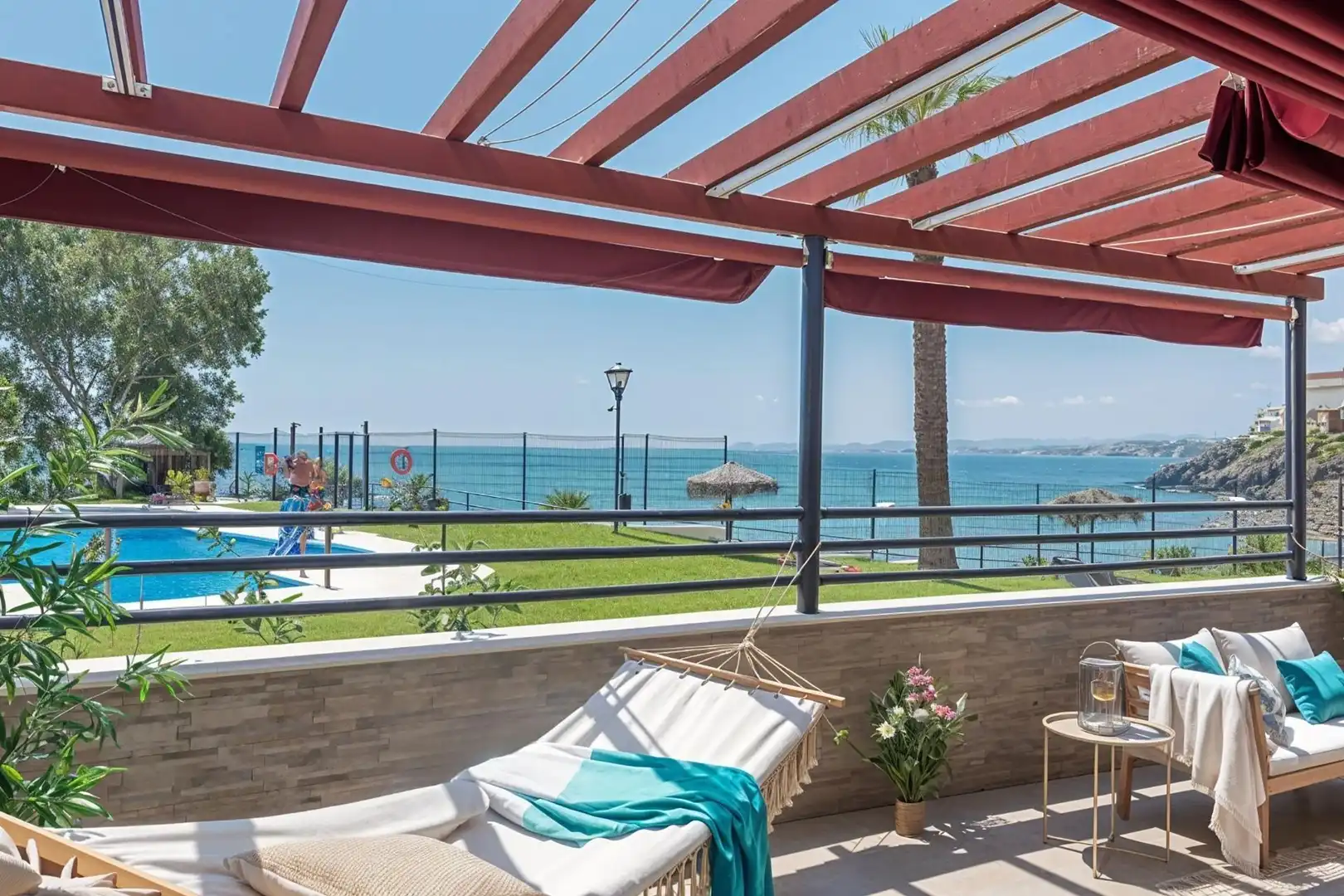 Wohnung mit Pool zum Verkauf in Calle Torrequebrada, imagen 2