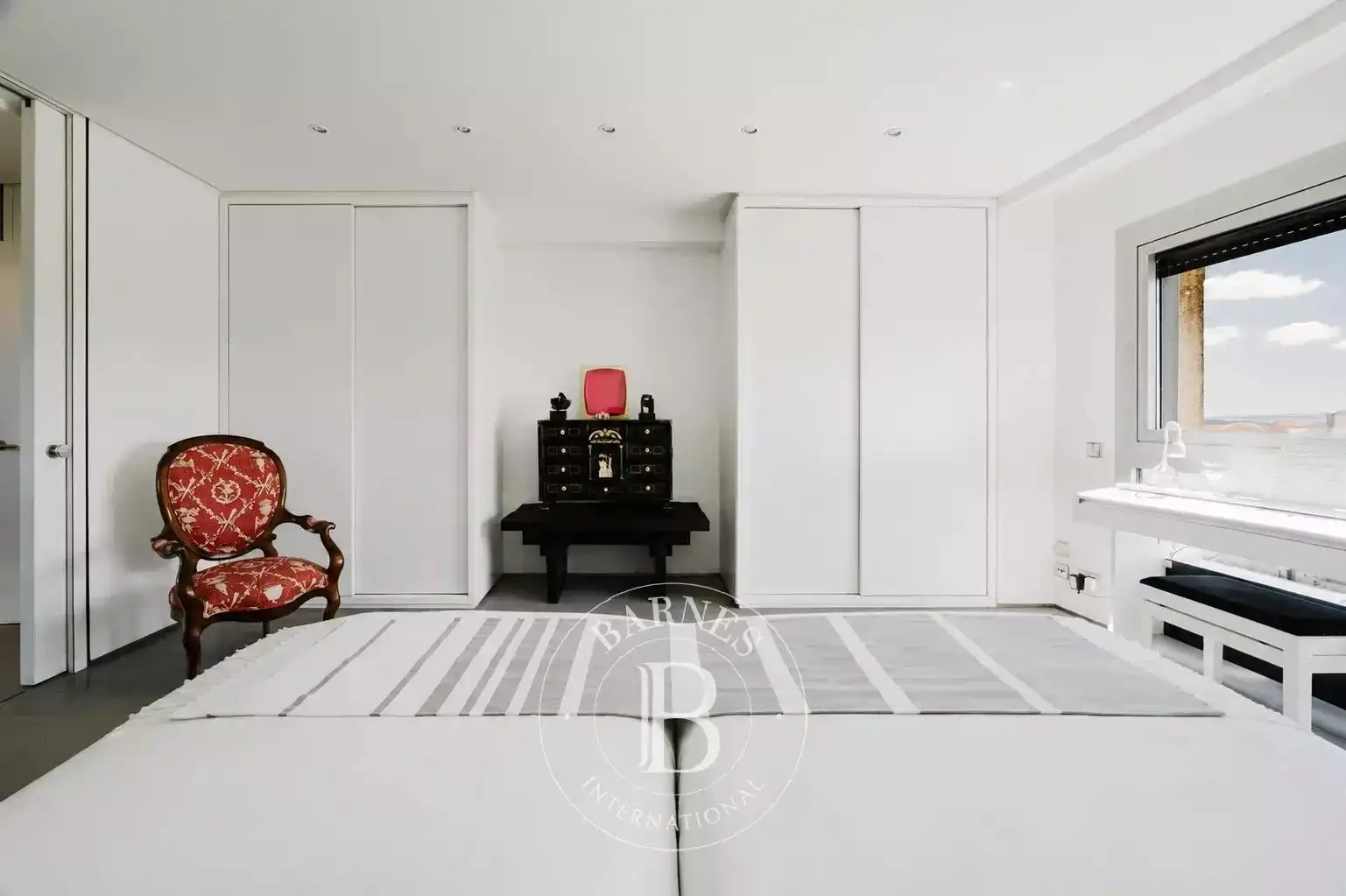 Dormitori de Casa o xalet en venda en Valle de Egüés / Eguesibar amb Calefacció, Terrassa i Piscina