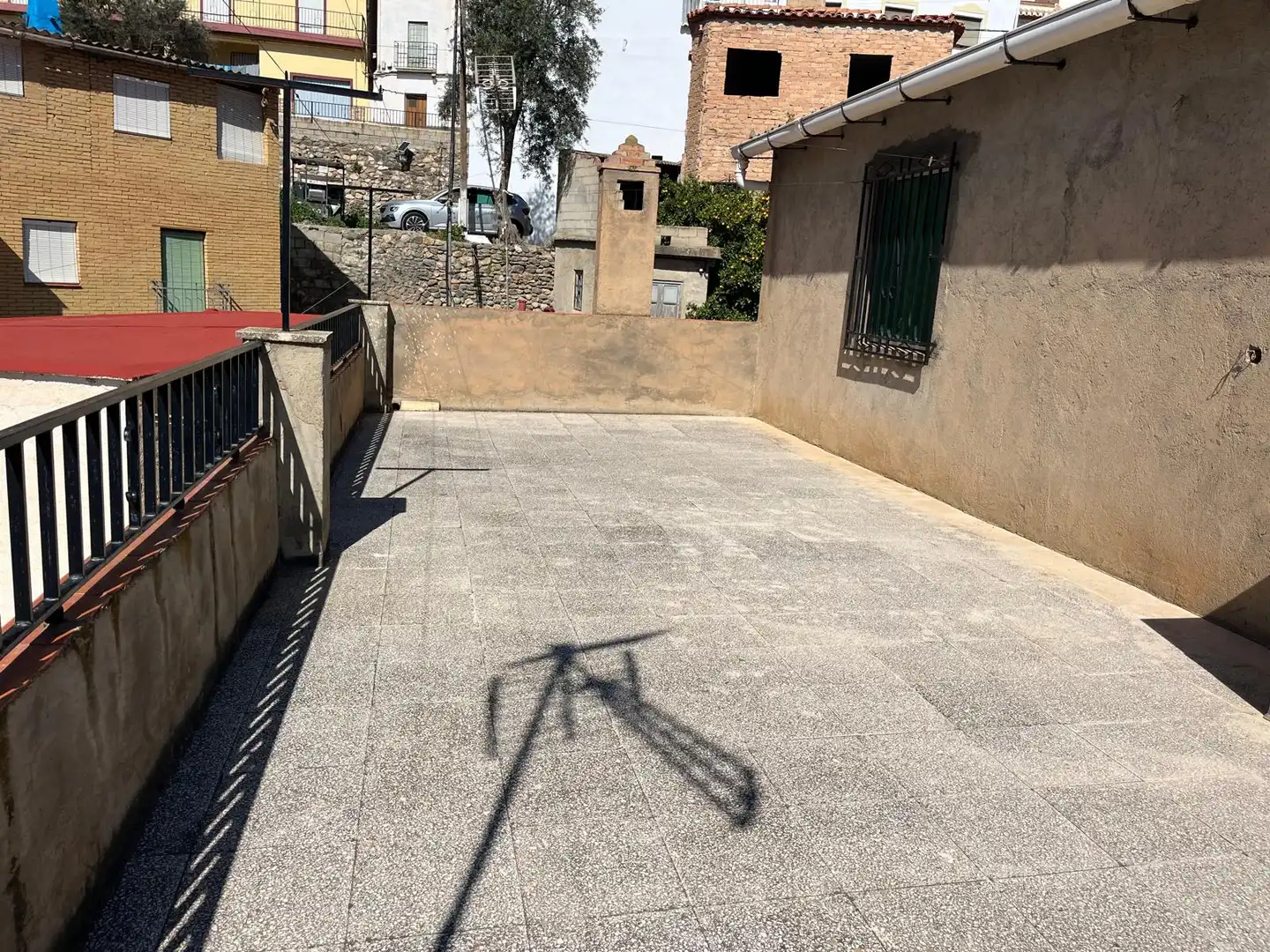 Aparcament de Casa o xalet en venda en Lecrín amb Jardí privat i Terrassa