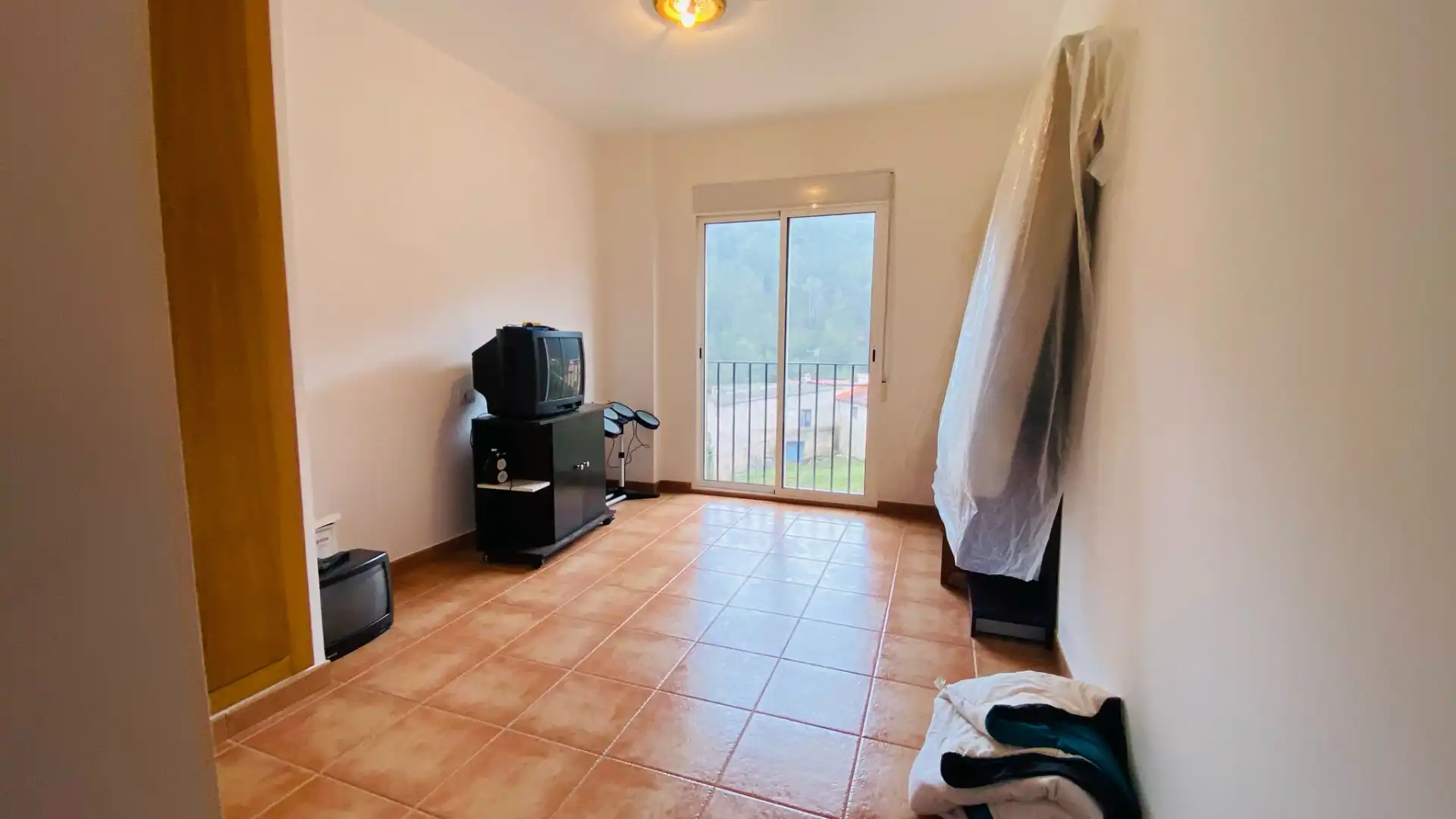 Bedroom of Flat for sale in Cirat  with Oven