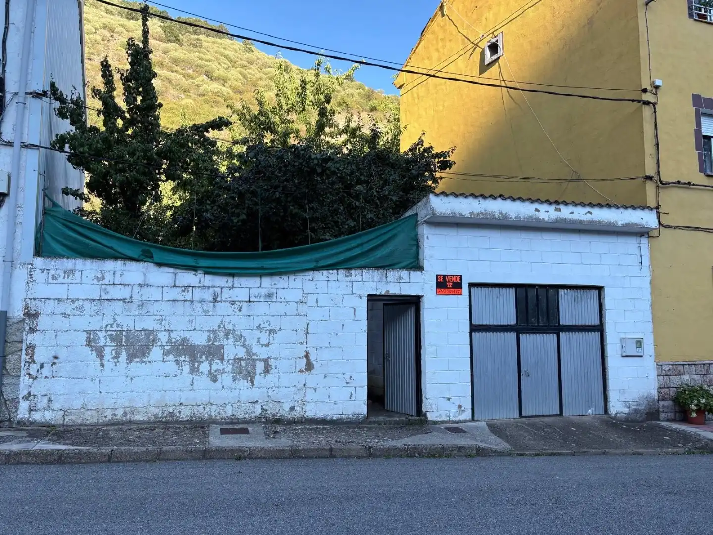 Exterior view of Land for sale in La Pola de Gordón , León