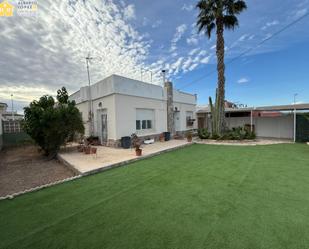 Jardí de Casa o xalet de lloguer en Elche / Elx amb Aire condicionat