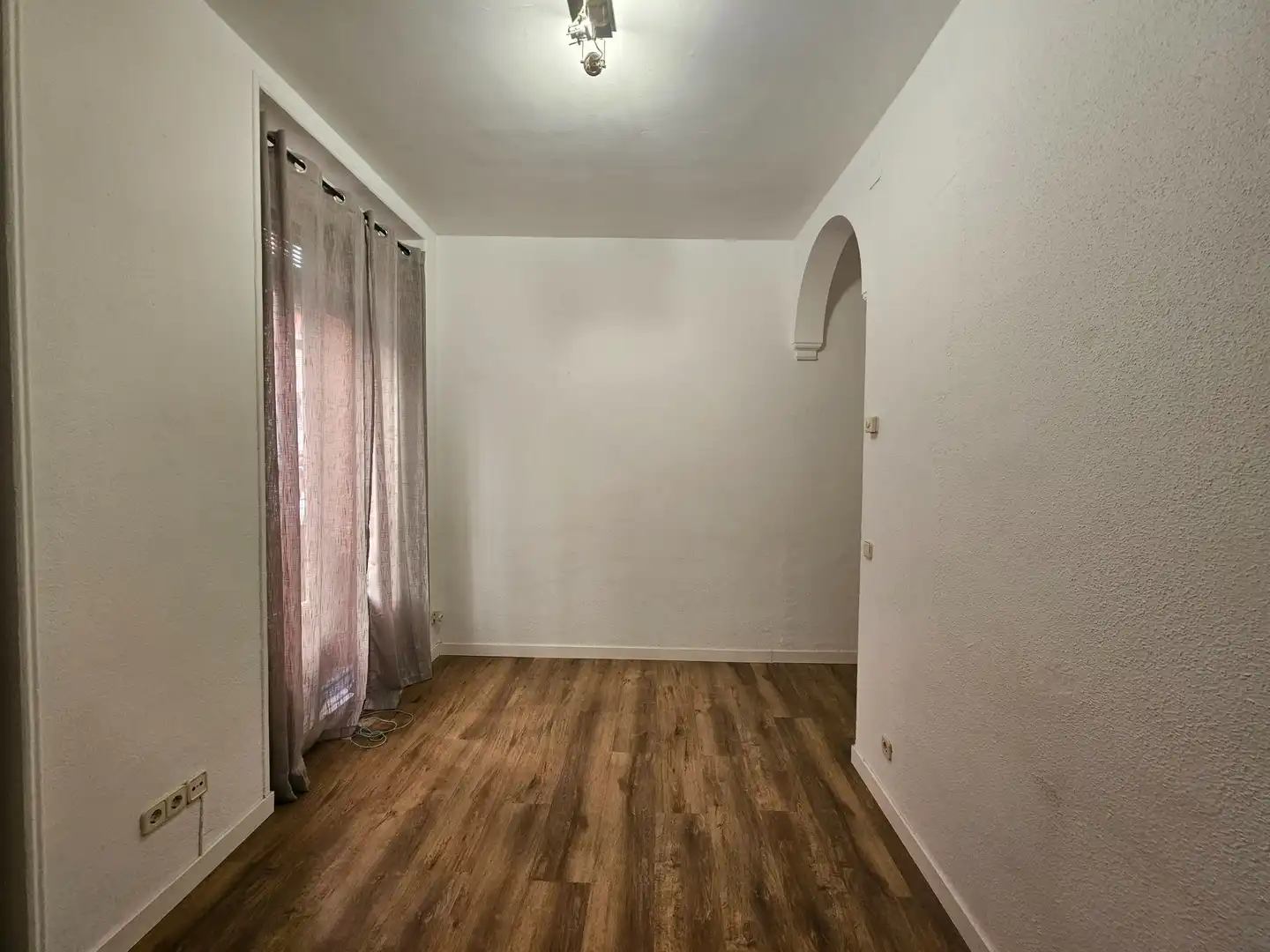 Apartament de lloguer en Madrid amb Calefacció