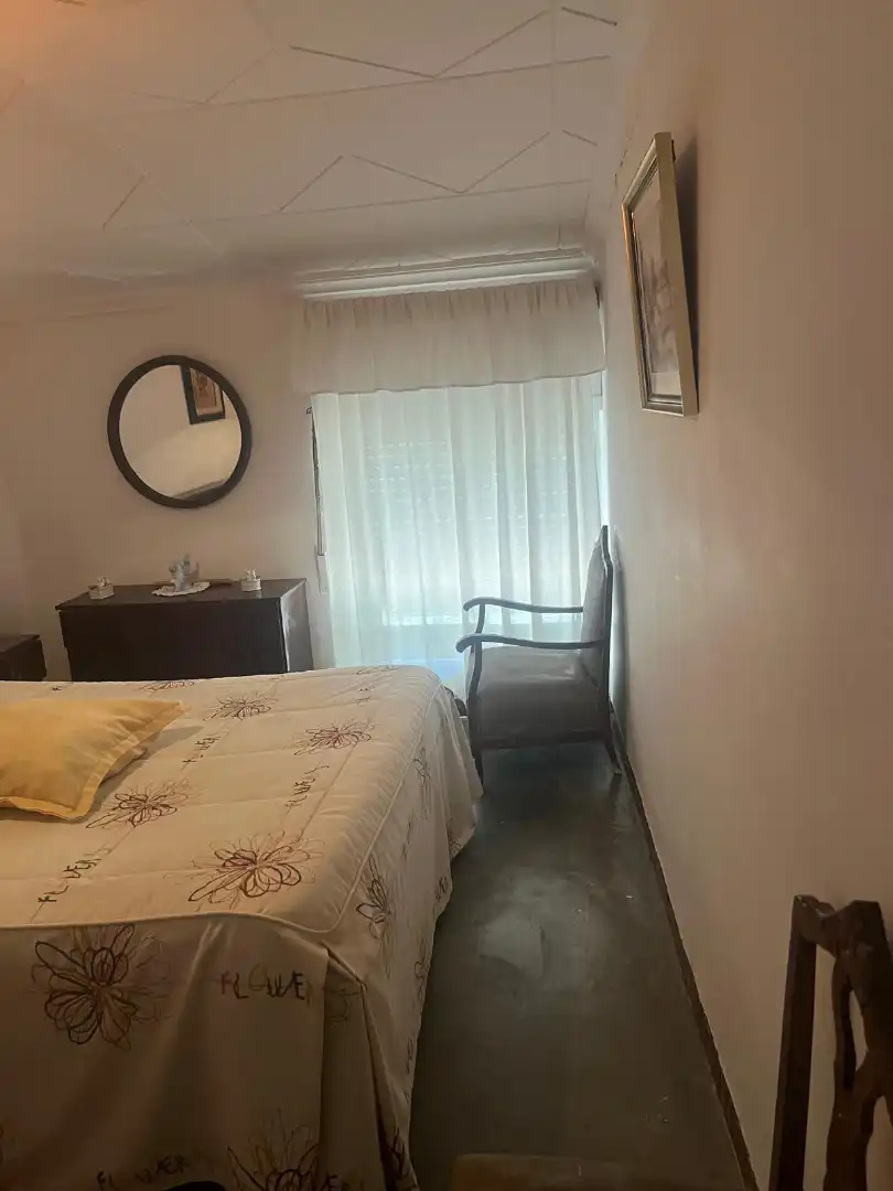 Habitación de Casa adosada en venta en Fuenterrobles con Terraza y Amueblado