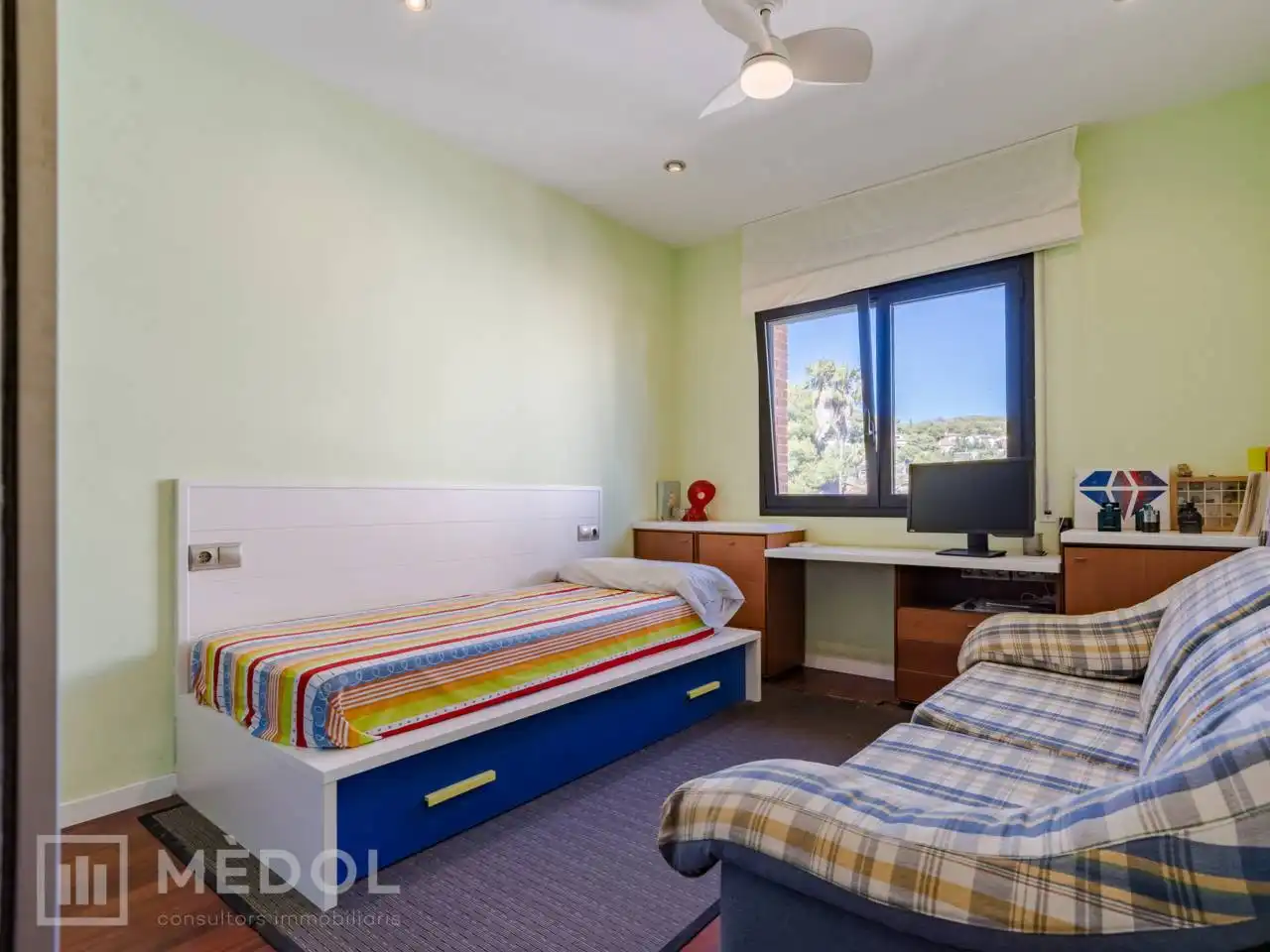 Bedroom of Houses for sale in Tarragona  with Air Conditioner, Heating and Private garden