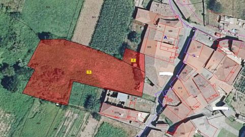 Foto 3 de Finca rústica en venta en Lama, Esgos, Ourense