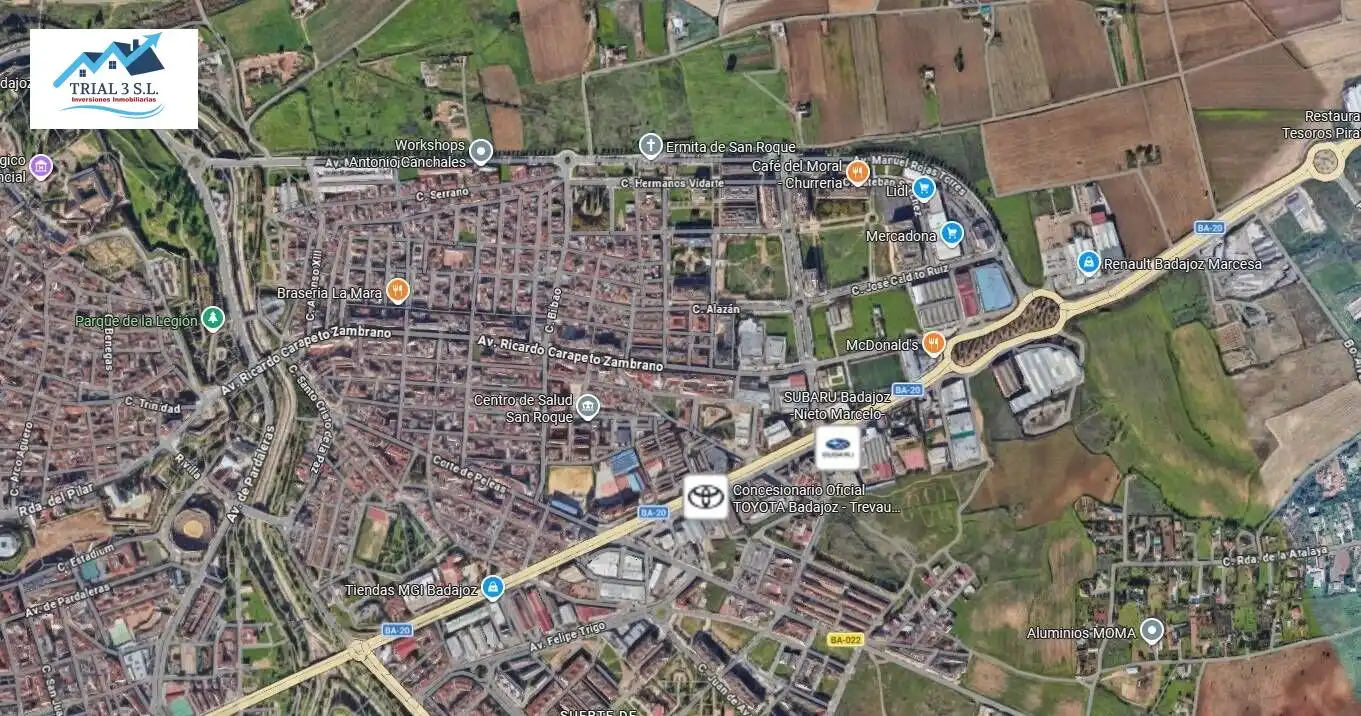 Wohnung zum Verkauf in Avenida Ricardo Carapeto Zambrano, imagen 3
