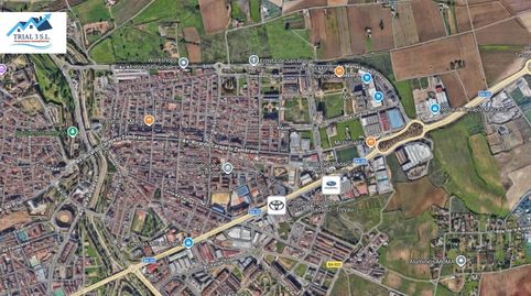 Foto 3 de Piso en venta en Avenida Ricardo Carapeto Zambrano, San Roque - Ronda Norte, Badajoz Capital