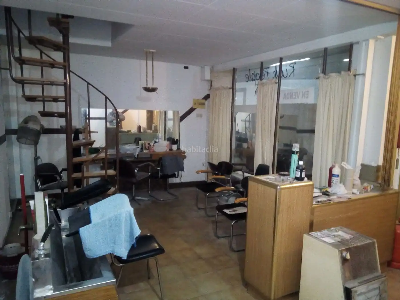 Business premises for sale in Carrer de Santa Cristina 23, imagen 3