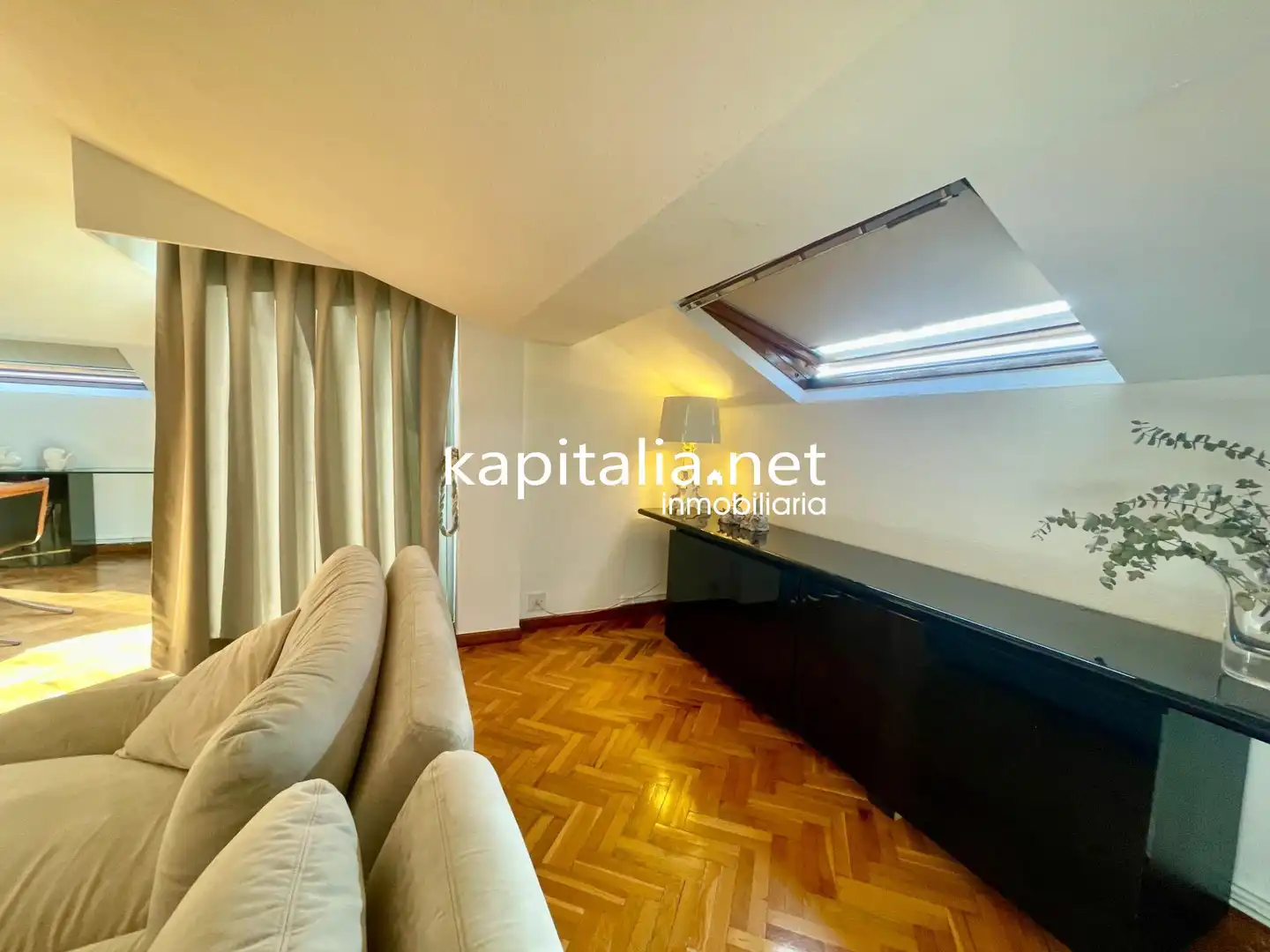 Habitación de Ático en venta en Alcoy / Alcoi con Aire acondicionado, Calefacción y Terraza