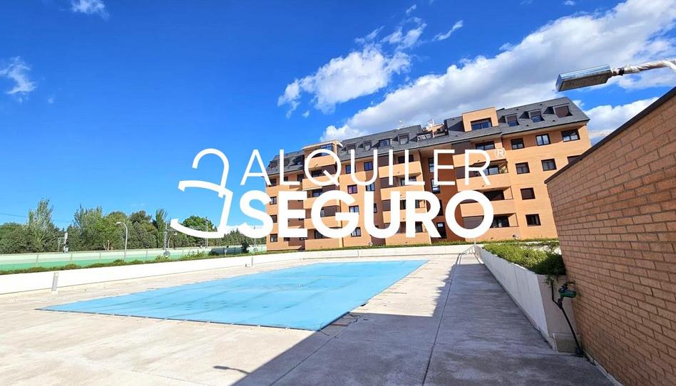 Foto 1 de Pis de lloguer a Fernando VII, San José - Buenos Aires, Madrid