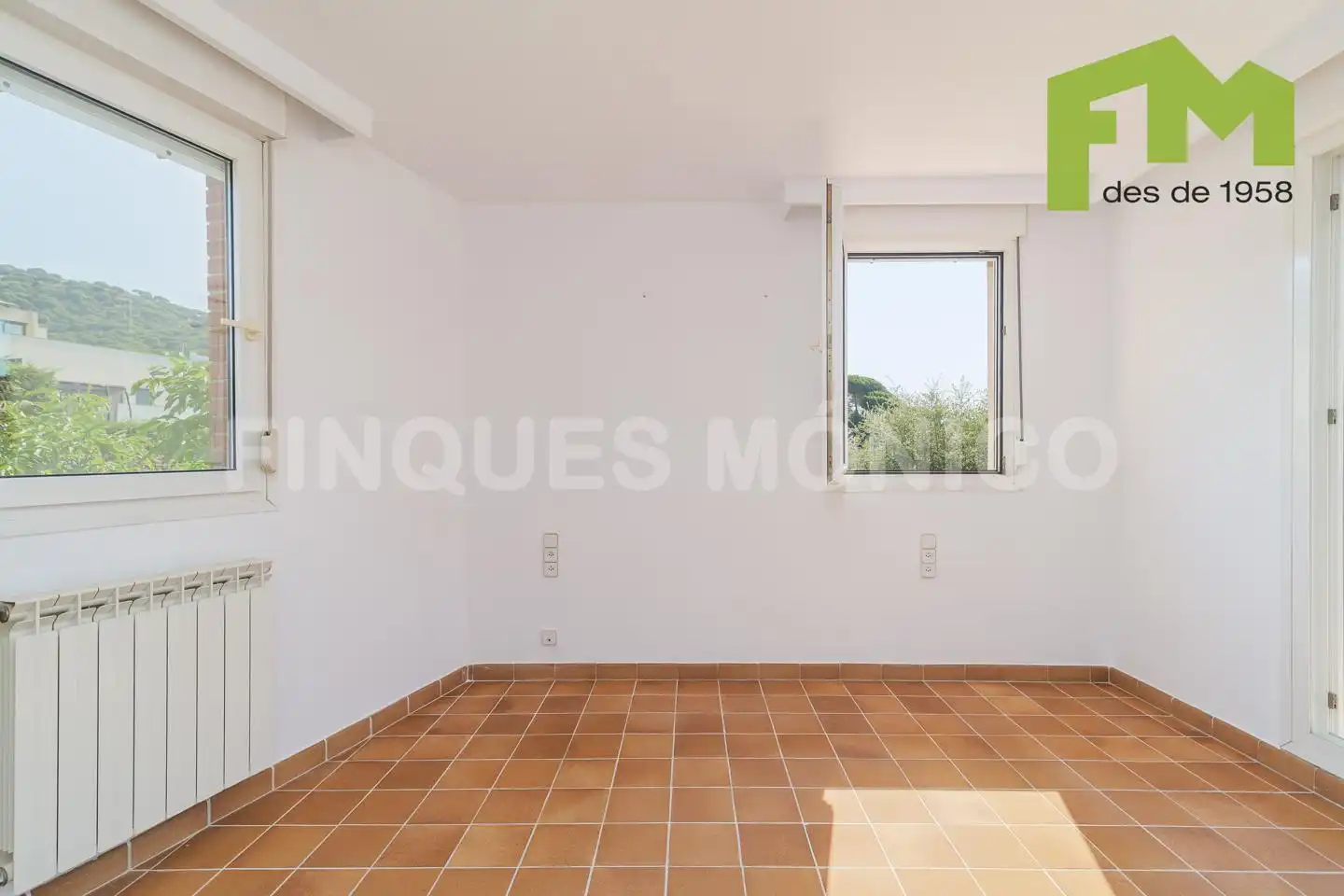 Habitación de Casa o chalet en venta en Teià con Calefacción, Jardín privado y Terraza