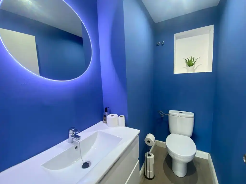 Baño de Casa adosada en venta en Calvià con Aire acondicionado y Terraza