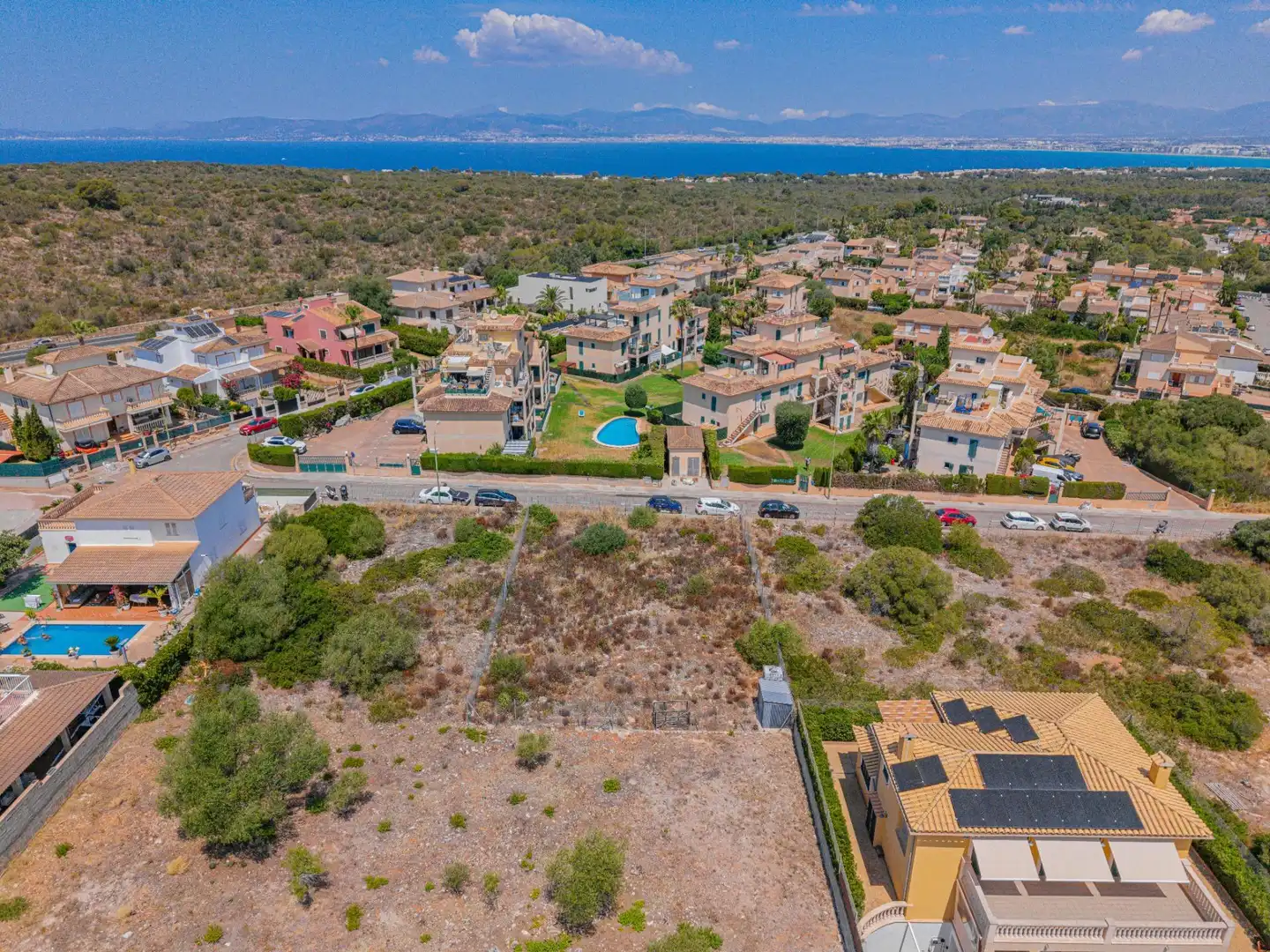 Residencial en venda en Llucmajor