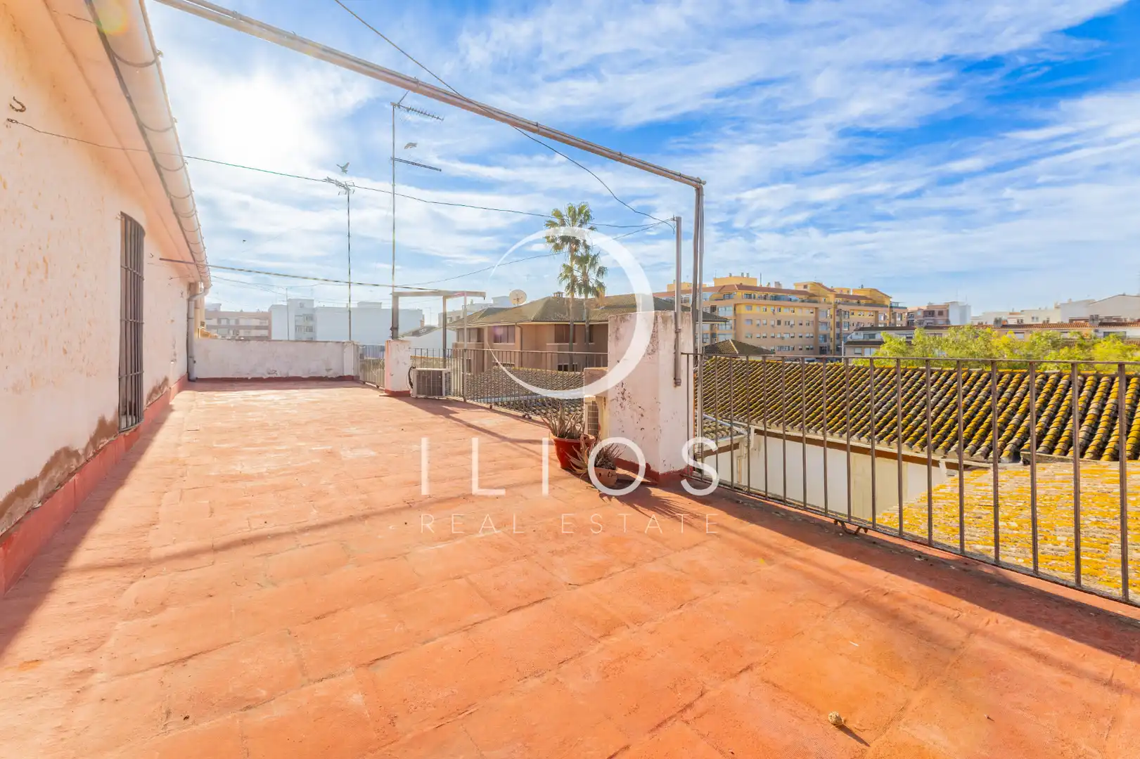 Terrassa de Edifici en venda en Bonrepòs i Mirambell