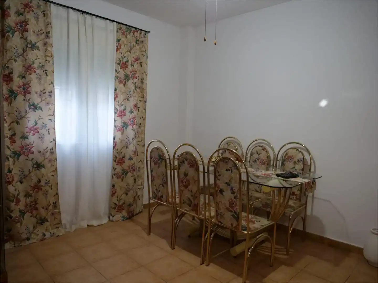 Esszimmer von Wohnung zur Miete in Baeza mit Privatgarten, Abstellraum und Möbliert