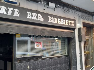 Gewerbefläche zum Verkauf in Zuberoa Etorbidea 13
