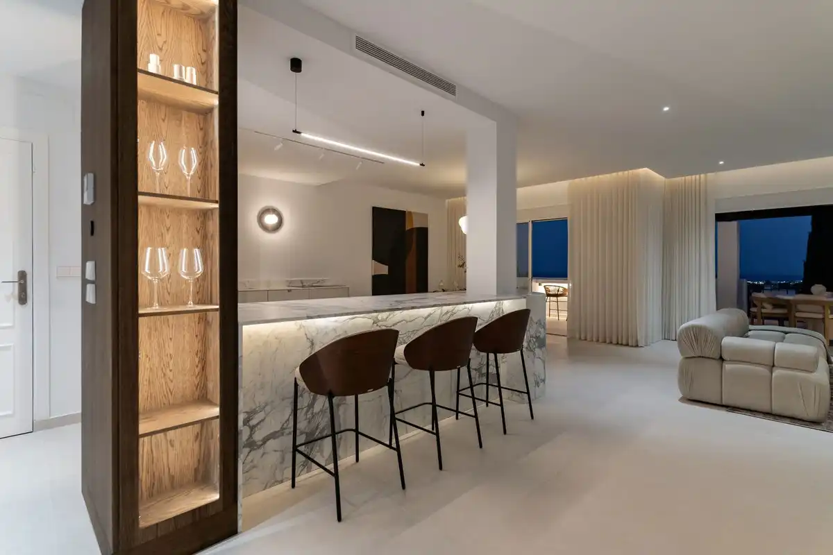 Ático con piscina en venta en Nueva Andalucía, imagen 27